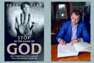 Charlie Kirk New Book 'Stop in the Name of God:' Read, Buy Online
