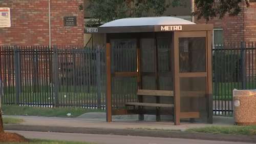 Man arrested, charged in shooting death of his uncle on West Bellfort in southwest Houston METRO bus stop, police say