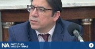 Alejandro Álvarez: “Son 45 los rectores de un total de 65 que cobran entre los 10 y los 15 millones de pesos”