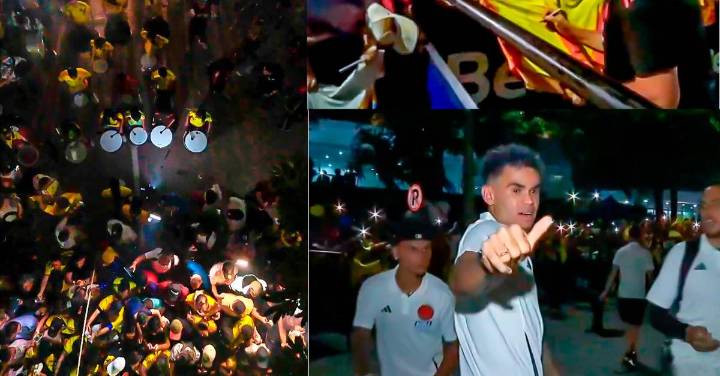 Video | Banderazo en Barranquilla: la noche mágica que encendió el sueño mundialista de la Selección Colombia
