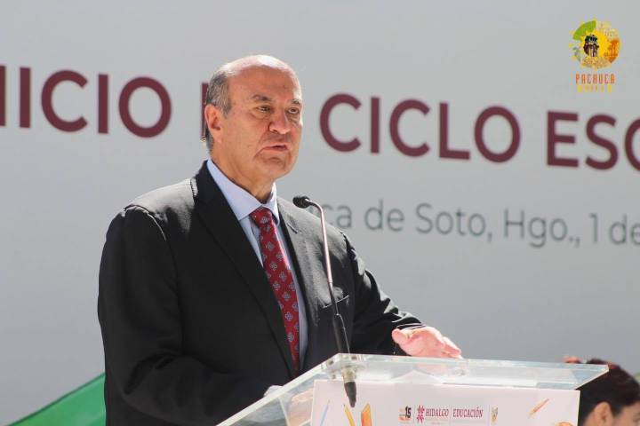 Alumnos de primaria recibirán beca el próximo año, adelanta SEPH