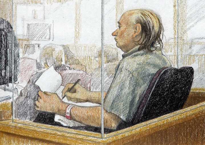 Federal inmate expected to plead guilty today to killing serial killer Robert Pickton