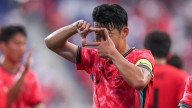 Son Heung-Min: LAFC star shines for South Korea against USMNT