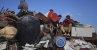 Israel's military says its expanded operation in Gaza City has begun
