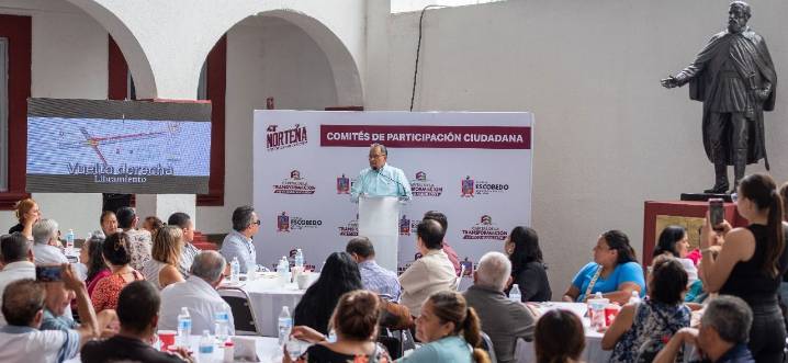 Tendrá Escobedo visores ciudadanos para supervisar obras públicas
