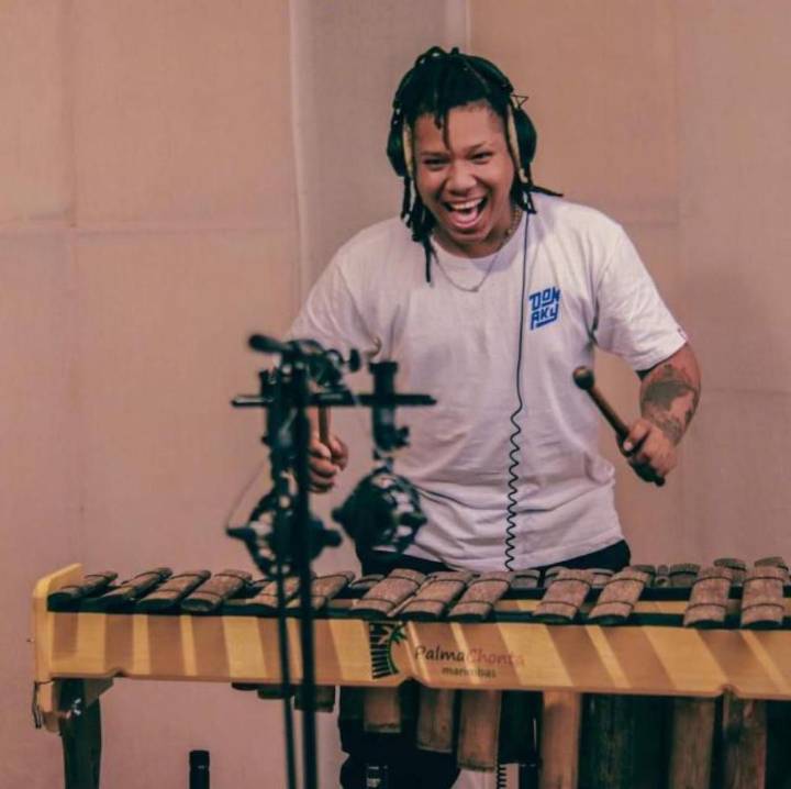Jhon Alex Del Castillo: El alma de la marimba brilló en Cali