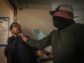 A day at Lower Manhattan immigration court: ICE agents accost citizen, immigrant left in tears, another family separated