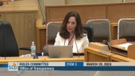 Former city attorney Mara Elliott announces candidacy for State Senate