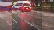 Activan alerta púrpura para la GAM y roja por lluvias en tres alcaldías más