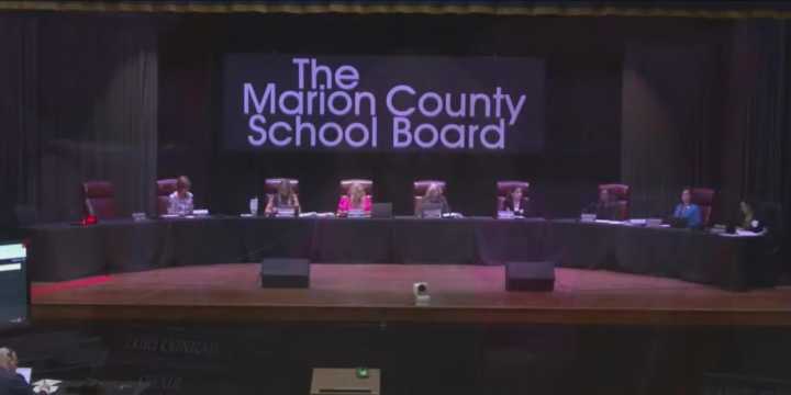 Marion County School Board members hire search firm to help find next superintendent
