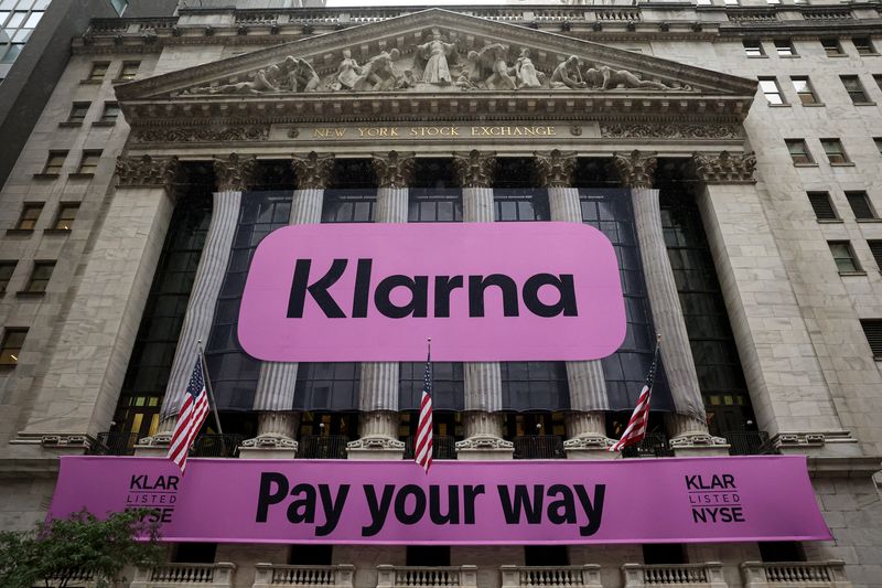Klarna inches closer to hotly anticipated US debut after $1.37 billion IPO