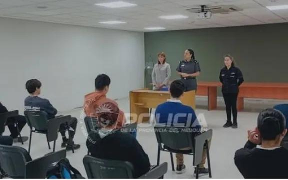 Comenzó la evaluación de aspirantes a las fuerzas de seguridad para el Ciclo Lectivo 2026