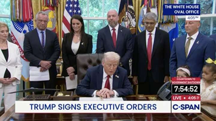 Trump Announces He’s ‘Reached a Deal’ With Harvard After Months