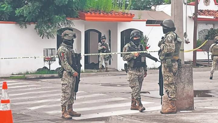 Menores cada día más afectados por guerra en Sinaloa