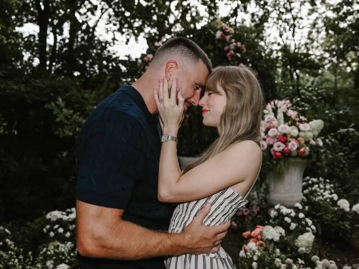 La boda de Taylor Swift y Travis Kelce: se conoce la posible fecha y escenario