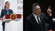 'Se les cayó el teatrito', refiere Sheinbaum sobre visita de 'Alito' Moreno a Washington