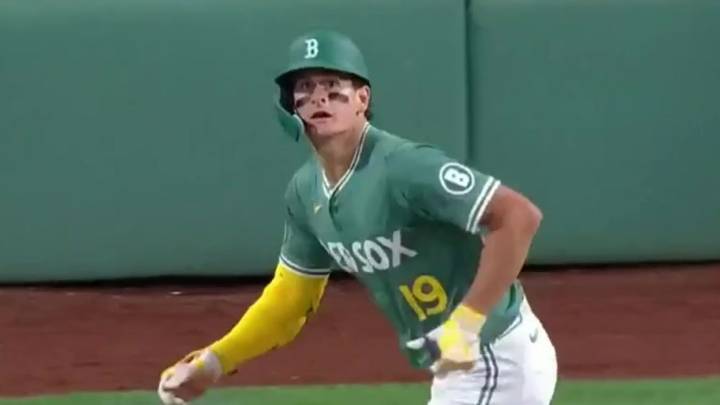 Cora: Roman Anthony placed on injured list, expected to miss 4