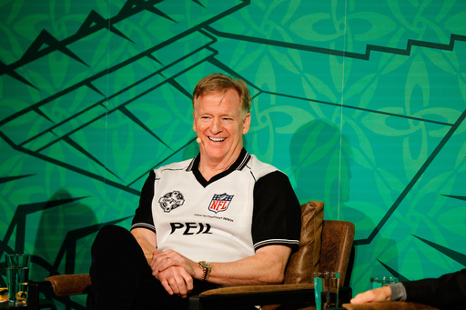 NFL eyes Asia as next destination as it bolsters its ties with Dublin