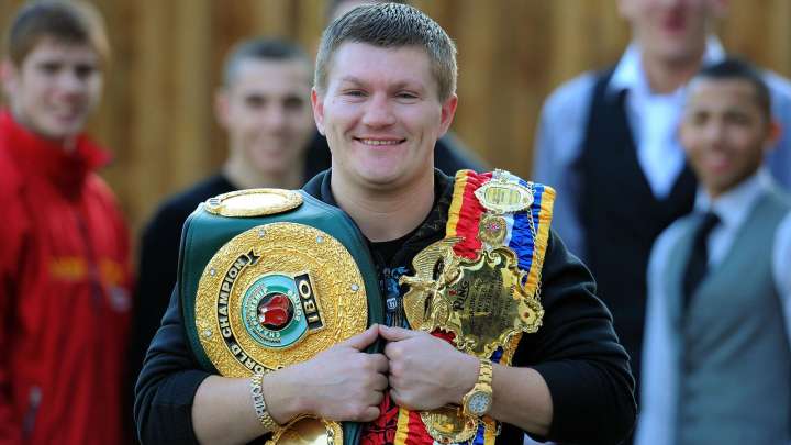 Ricky Hatton dies aged 46: Sporting world pays tribute to British boxing legend