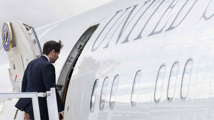 ¿Por qué Marco Rubio decidió visitar México y Ecuador recientemente?