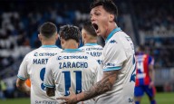 Racing le ganó a San Lorenzo y se acerca a la zona de clasificación en el Torneo Clausura
