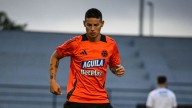 "A James Rodríguez se le nota el cansancio y cuando lo sacan ya nos han empatado"