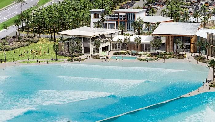 Permit review underway for $20M Jacksonville Surf Park project