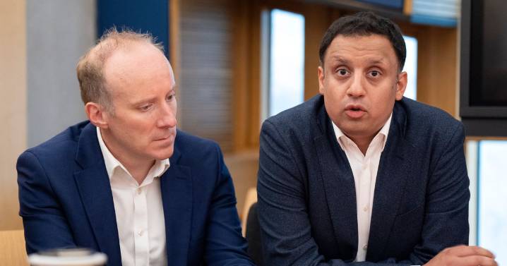 Senior Labour MSP tells Andy Burnham to 'shut up' over rumours of leadership challenge against Keir Starmer