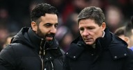 Oliver Glasner favourite to replace Ruben Amorim if he is sacked as Manchester United manager