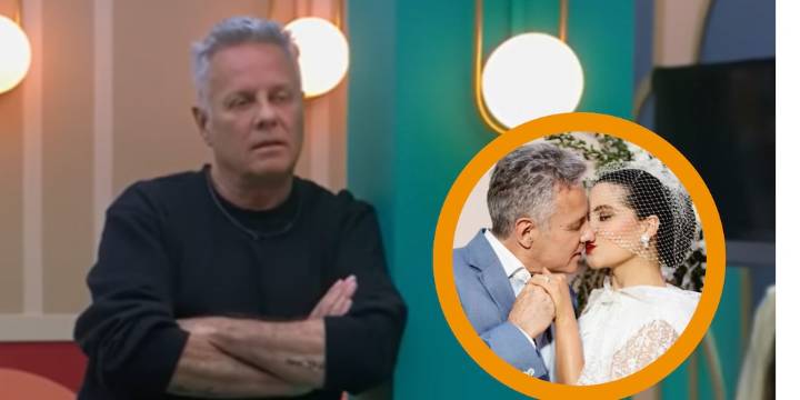 Alexis Ayala tuvo 20 parejas antes de conocer a Cinthia Aparicio, su actual esposa: “Siempre me equivoqué”