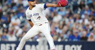 Blue Jays pitcher Jose Berrios goes on IL for the first time