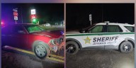 FHP: Vehicle Collides with Jefferson County Sheriff’s SUV