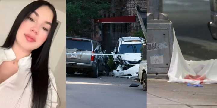 Venezolana de 16 años muere atropellada en Queens tras discusión con conductor ebrio