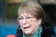 VIDEO. Michelle Bachelet sobre candidatura a la ONU: “Veremos qué pasa, vamos a dar la pelea”