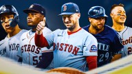 AL playoff picture: Rangers pushing Mariners for final Wild Card spot
