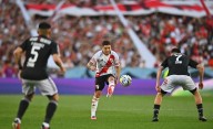 Uno por uno: los puntajes de River en la derrota ante Deportivo Riestra