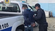 Un detenido tras una persecusión