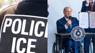 Greg Abbott celebró las detenciones de ICE en Texas e hizo una petición que preocupó a todos los migrantes
