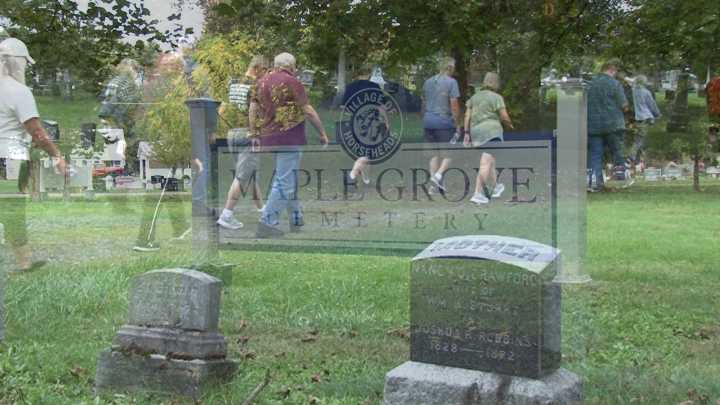 A Spooky Day of History: Horseheads Historical Society Hosts 2nd Annual Ghost Walk