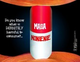 Cartoon: Dangerous pill