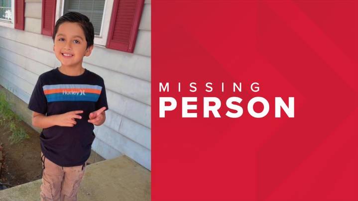 Lafayette Police searching for missing 7
