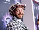 Post Malone Issues WrestleMania Challenge To Big WWE Star