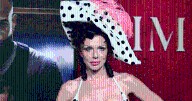 Julia Fox’s Fit Is a Lot of Things at Once — Bloomers & Sheer Stockings Too
