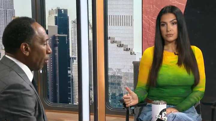 Molly Qerim abruptly quit ESPN and First Take after news over her exit leaked leaving Stephen A. Smith stunned