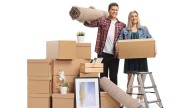 Cómo sobrevivir a una mudanza: «Hay que preparar un kit de supervivencia»
