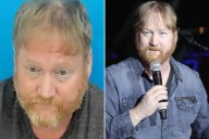 Winner of 'Last Comic Standing' Jon Reep charged with child sex crimes: report