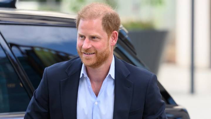 Prince Harry Jokes He 'Had to 'Check With My Wife' Before Ukraine Trip