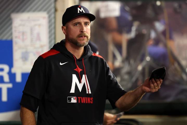 Deadspin | Twins fire manager Rocco Baldelli