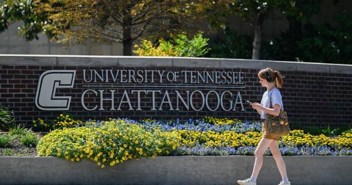 It's Free Application Week at the University of Tennessee at Chattanooga