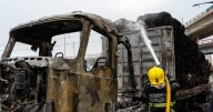 Suman 27 fallecidos por explosión de pipa en Iztapalapa